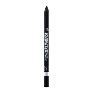Rimmel Scandaleyes Waterproof Kohl Kajal – 001 Black