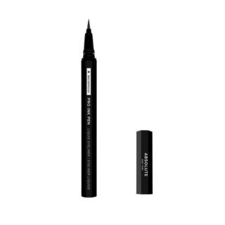 Absolute New York Waterproof Pro Ink Liquid Pen Eyeliner – MEIP01 Jet Black – 0.8ml