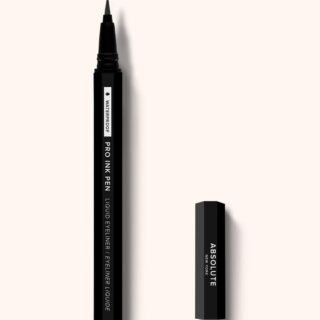 Absolute New York Black Out Waterproof Eyeliner – Blackest Black