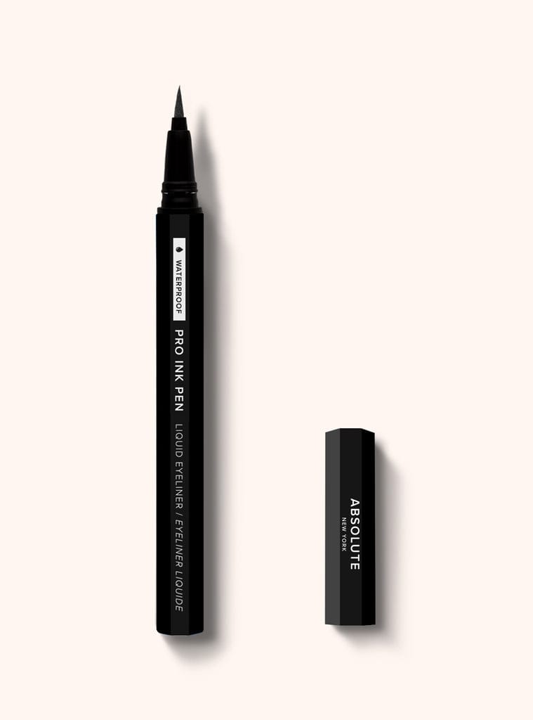 Absolute New York Black Out Waterproof Eyeliner – Blackest Black